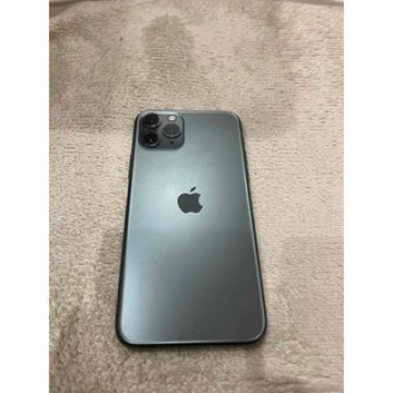 iPhone 11 pro ミッドナイトグリーン　64GB