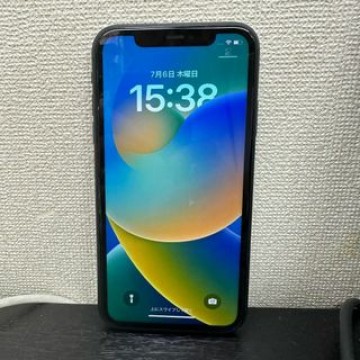 iPhone11 128GB ブラックAppleSIMフリー