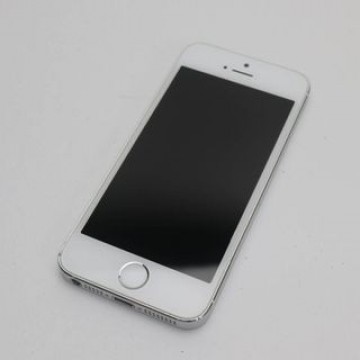 超美品 iPhone5s 16GB シルバー