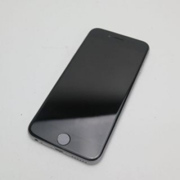 超美品 au iPhone6 16GB スペースグレイ