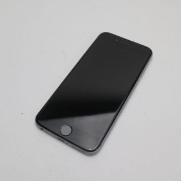 超美品 au iPhone6 16GB スペースグレイ