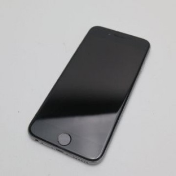 超美品 au iPhone6 16GB スペースグレイ