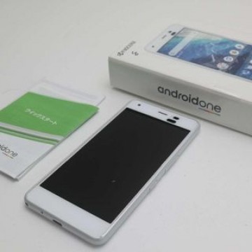 Y!mobile Android One S4 ホワイト