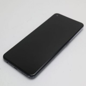 SIMフリー OPPO Reno5 A シルバーブラック