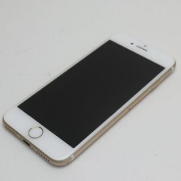 超美品 SIMフリー iPhone7 32GB ゴールド