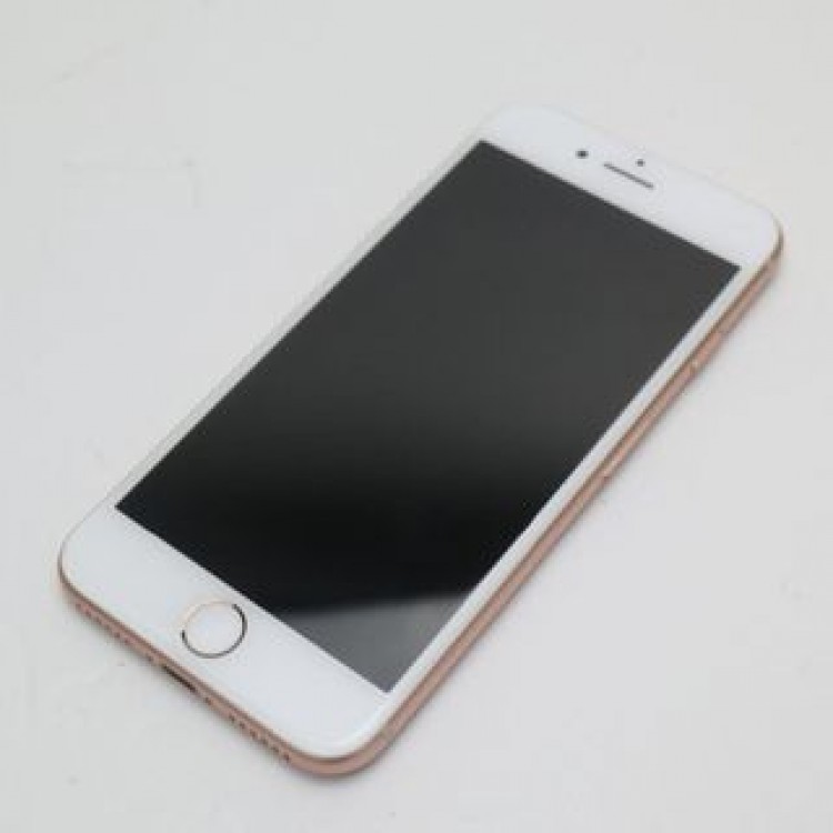 超美品 SIMフリー iPhone8 256GB ゴールド