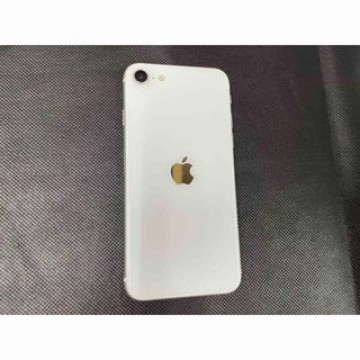 iPhone SE  第2世代（SE2）ホワイト 128GB SIM フリー