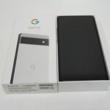 訳あり Pixel 6a 128GB 美品