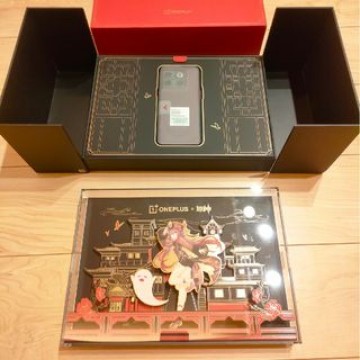 新品未開封品 OnePlus ACE Pro 原神コラボ