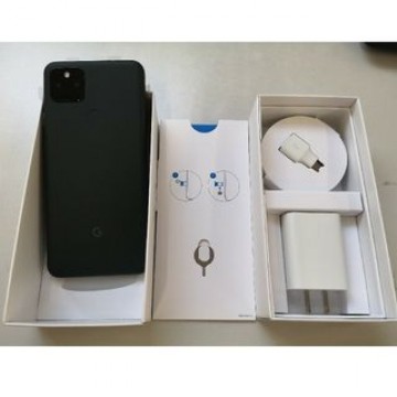 Google Pixel 5a (5G)   128 　新品　未使用