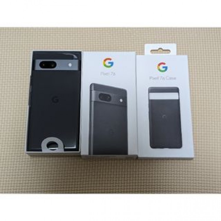 Google Pixel 7a 128GB Charcoal SIMフリー