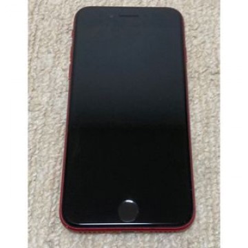 iPhone SE2 128GB レッド　送料無料