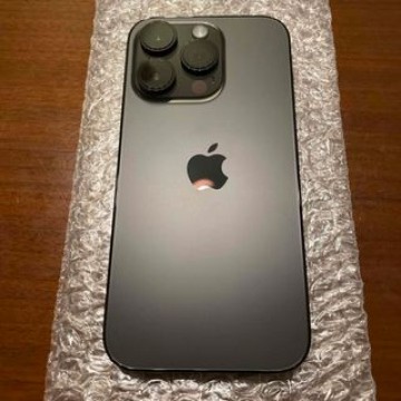 【超美品】 iPhone 14 pro 128GB ブラック 電池容量100%