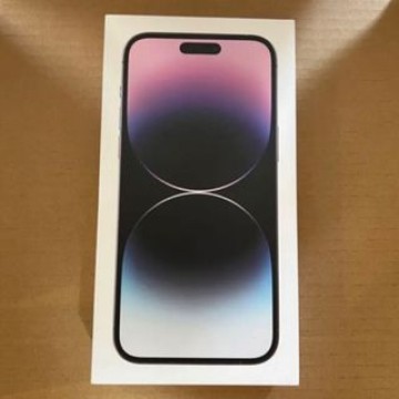 iPhone14 Pro Max 256GB ディープパープル