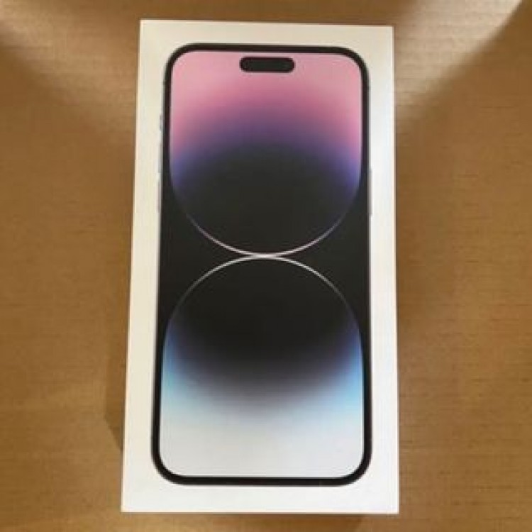 iPhone14 Pro Max 256GB ディープパープル