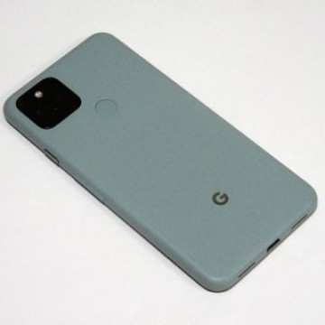 SIMフリー Google Pixel 5 5G 128GB ソータセージ