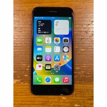 iPhone SE 第2世代 (SE2) レッド 64 GB SIMフリー