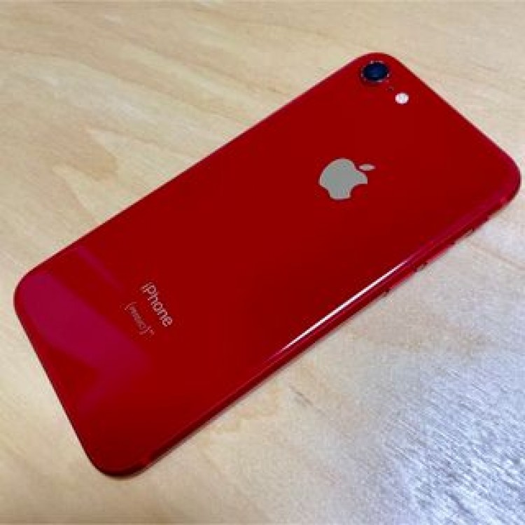 iPhone8 64GB productRED SIMフリー