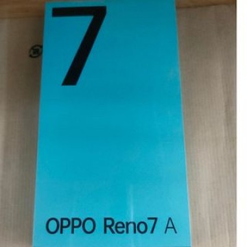 OPPO Reno7 A A201OP ドリームブルー