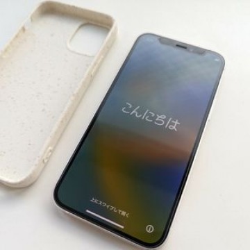 【SIMフリー】 iPhone12 mini 128GB MGDM3J/A