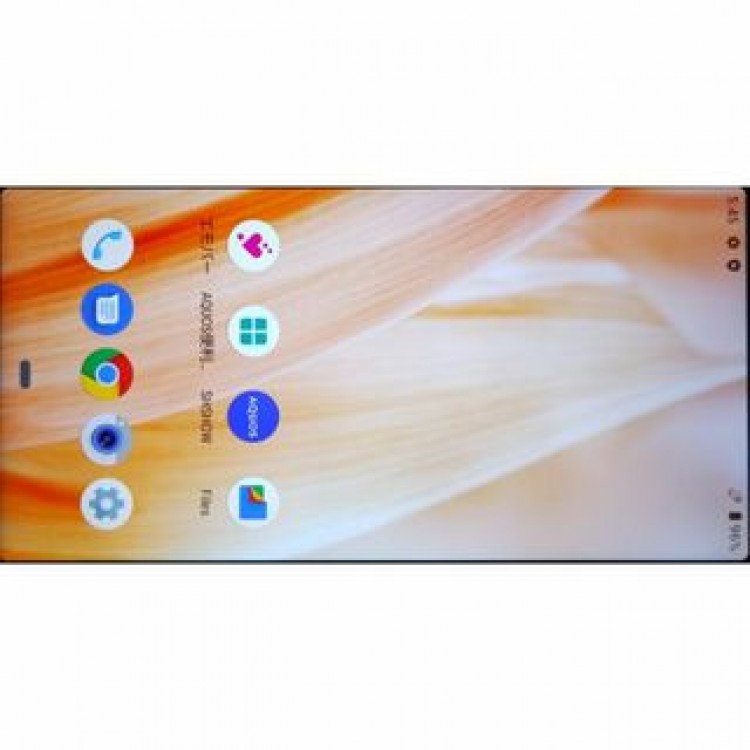 Sharp AQUOS sense3 SH-M12  SIMフリースマホ