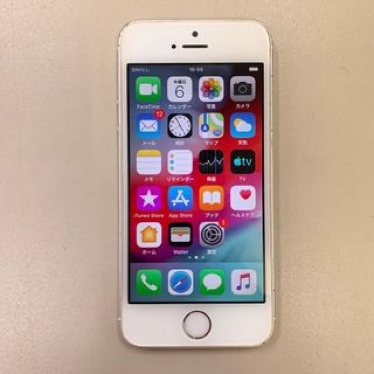 iPhone 5s バッテリー良好 docomo iPhone5s 完動品