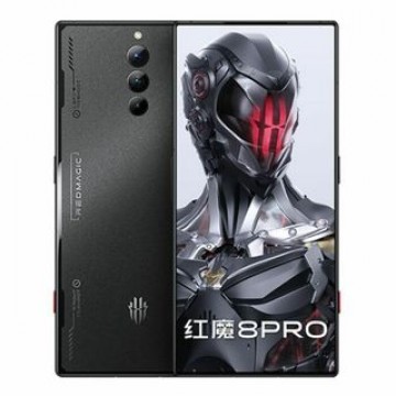 新品未開封★ケース付き nubia RedMagic 8 Pro 12GB