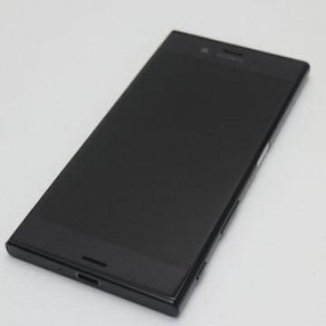 SO-01J Xperia XZ ブラック