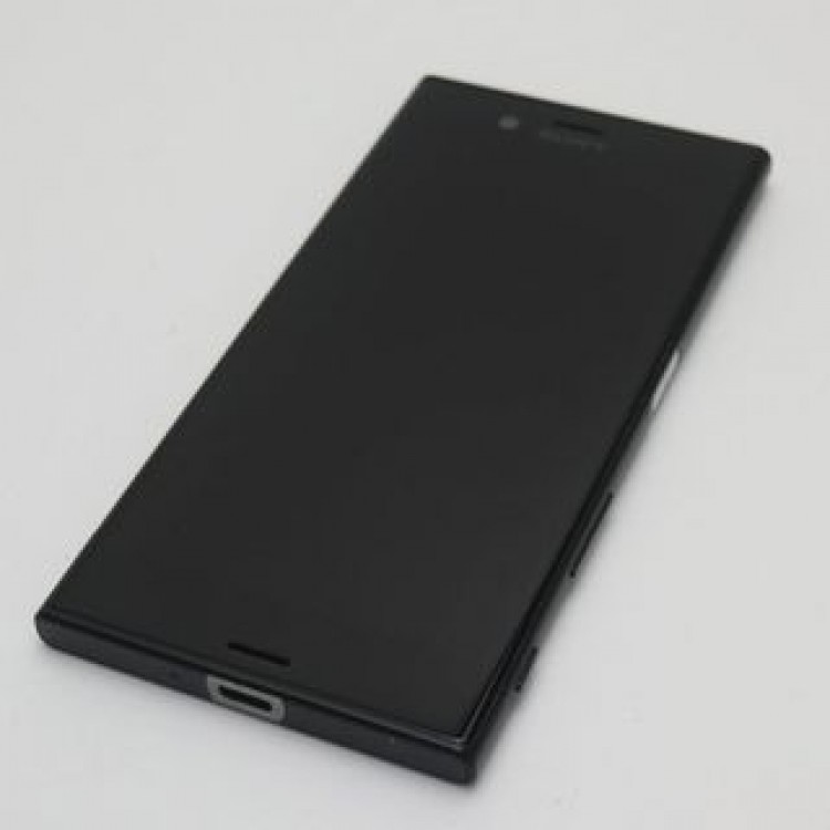 SO-03J Xperia XZs ブラック