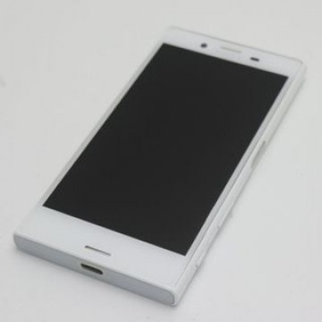 新品同様 SO-02J Xperia X Compact ホワイト