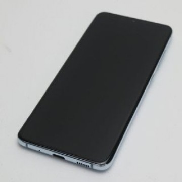 超美品 SCG01 Galaxy S20 5G クラウドブルー