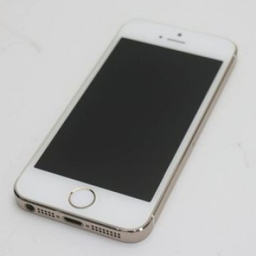 超美品 iPhone5s 16GB ゴールド