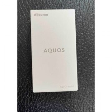 AQUOS wish2 sh-51c  コーラル