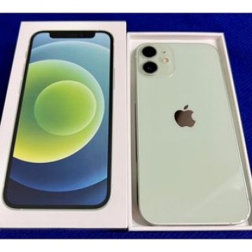 【美品】iPhone12mini 64GB SIMフリー