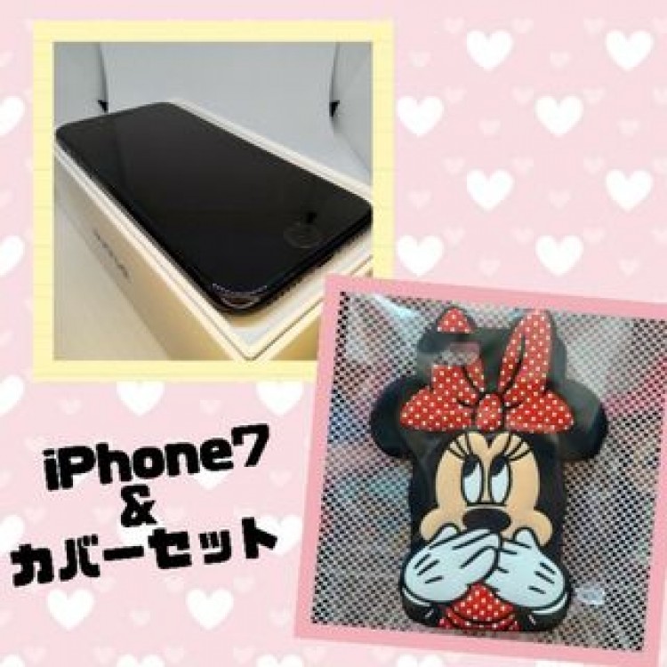 iPhone7 カバー セット