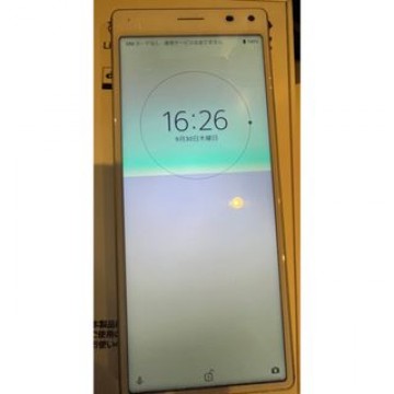 Xperia SOV42 美品