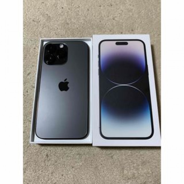 iPhone14 pro max 128GB  グラファイト
