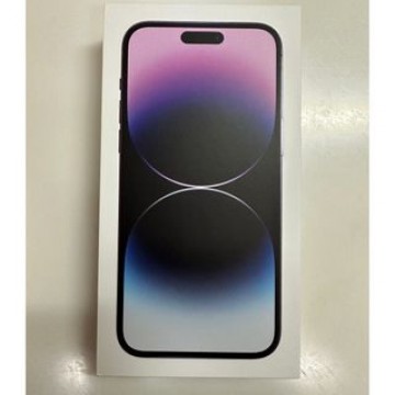 新品未開封★i phone14pro max 1TB (海外版)