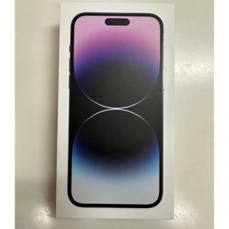 新品未開封★i phone14pro max 1TB (海外版)