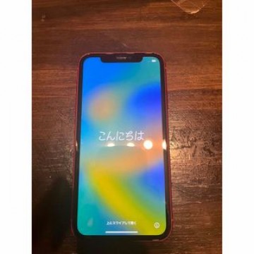 iPhone11 128キガ　SIMフリー