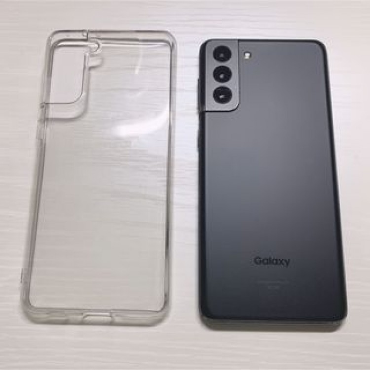 Galaxy S21＋ 5G SCG10 ブラック 国内版 SIMフリー 本体