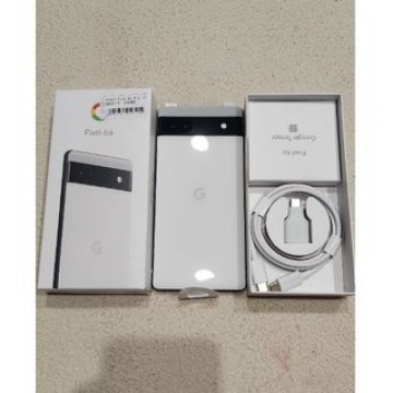 Google pixel 6a UQ SIMフリー