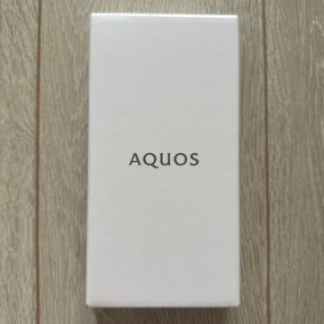 【送料無料】AQUOS sense7 plus A208SH ブラック