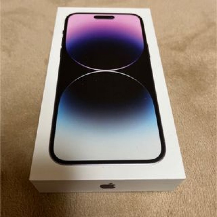 【新品未開封】iPhone14プロマックス本体256ギガ