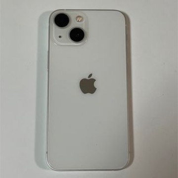 美品iPhone 13mini 128GB スターライトSIMフリー