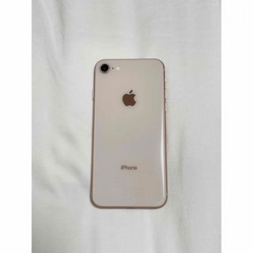 【7/9まで】simフリー iPhone8 本体 256GB ピンクゴールド