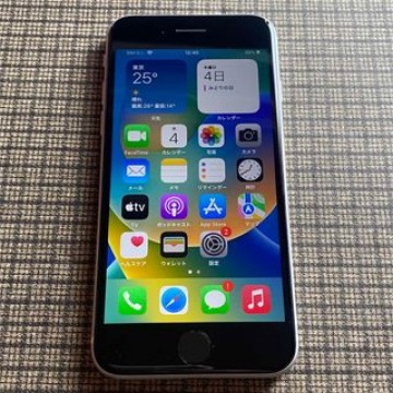 iPhoneSE2 64GB SIMフリー