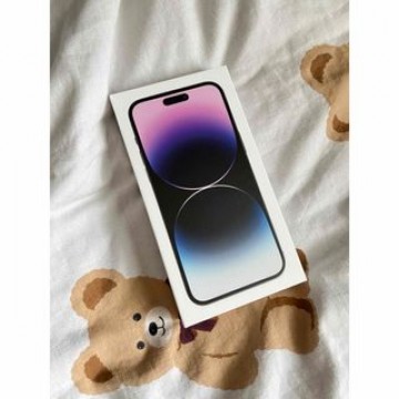 値下げ‼️iPhone 14 PROMAX 512G ディープパープル