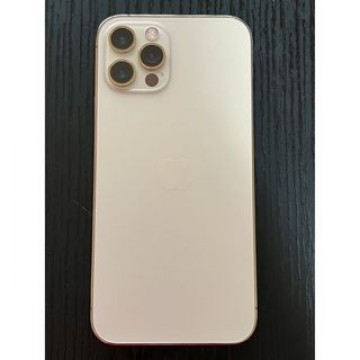 iPhone12 Pro 512GB ゴールド SIMフリー