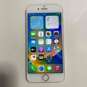 iPhone8 シルバー SIMフリー 64G